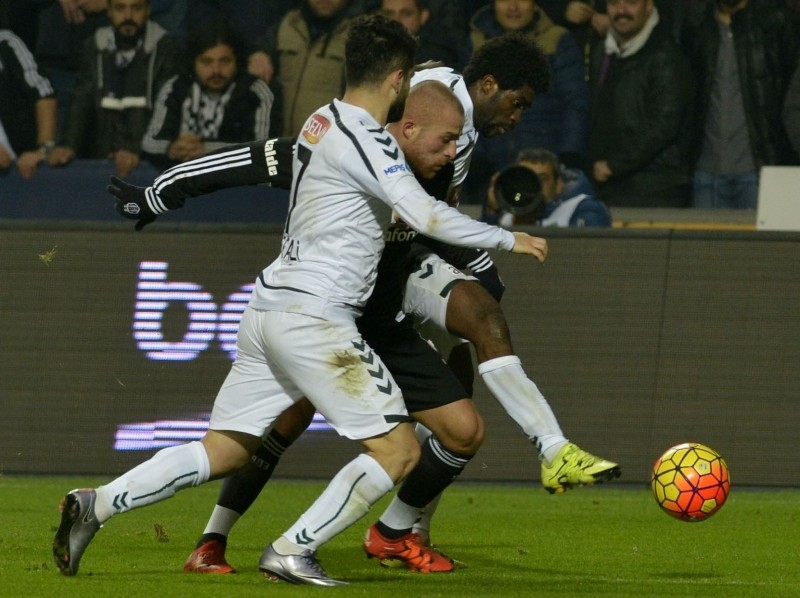 Beşiktaş: 4 - Torku Konyaspor: 0 18