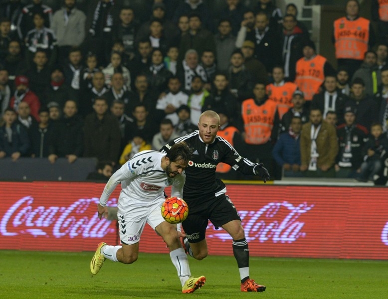 Beşiktaş: 4 - Torku Konyaspor: 0 19