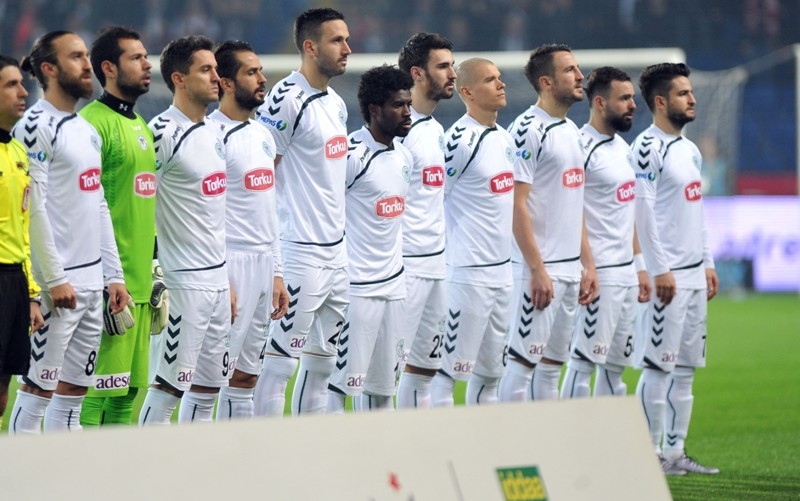 Beşiktaş: 4 - Torku Konyaspor: 0 2