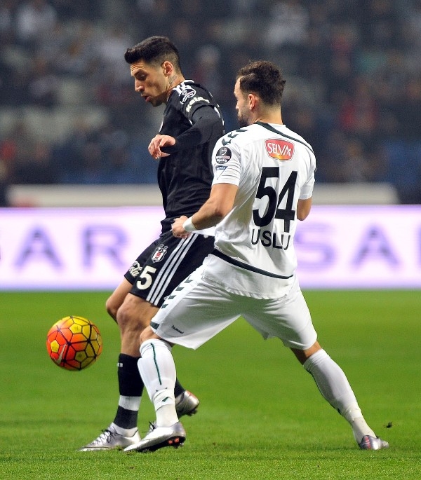 Beşiktaş: 4 - Torku Konyaspor: 0 20