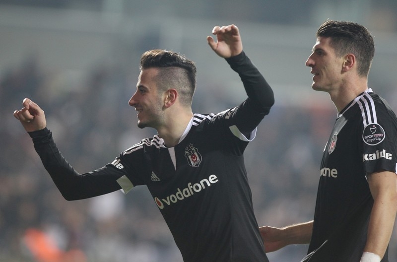 Beşiktaş: 4 - Torku Konyaspor: 0 22