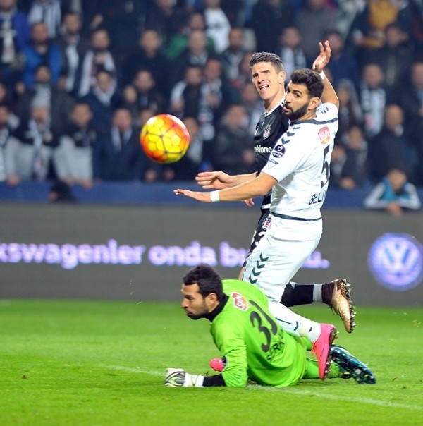 Beşiktaş: 4 - Torku Konyaspor: 0 24