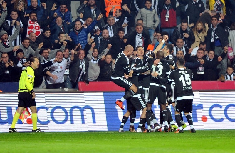 Beşiktaş: 4 - Torku Konyaspor: 0 28