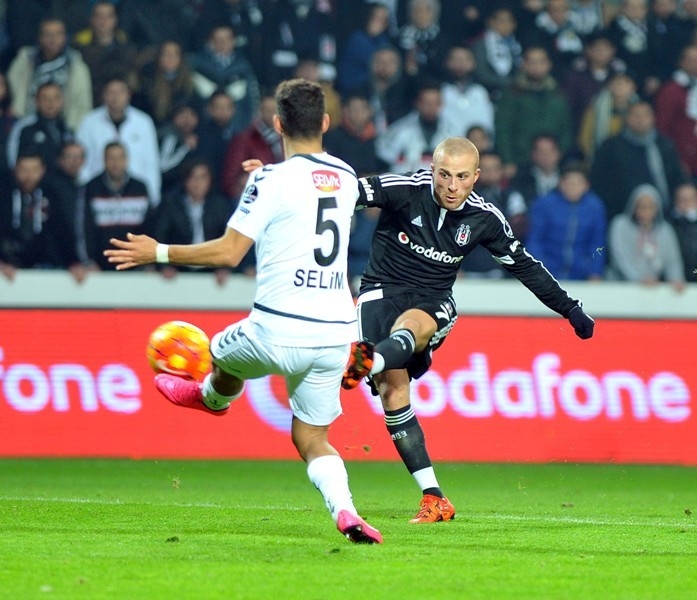 Beşiktaş: 4 - Torku Konyaspor: 0 30