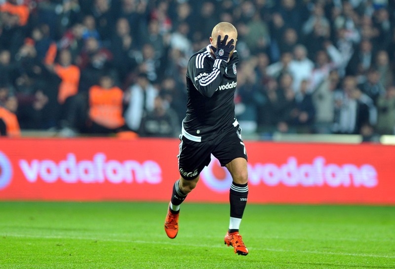 Beşiktaş: 4 - Torku Konyaspor: 0 31