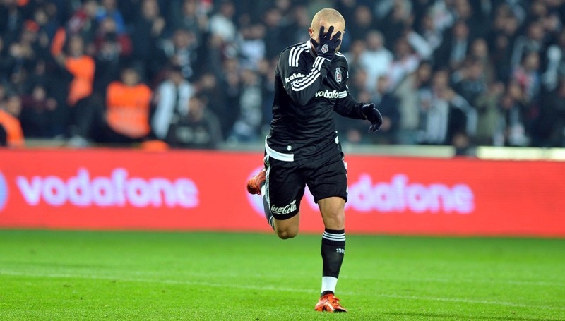 Beşiktaş: 4 - Torku Konyaspor: 0 32