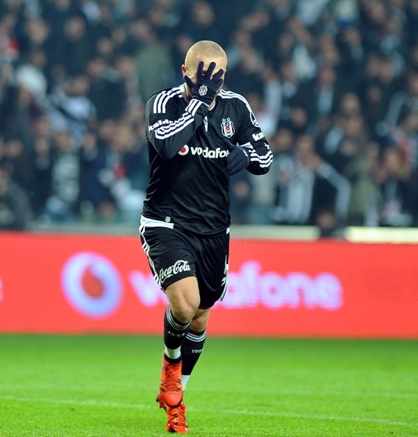 Beşiktaş: 4 - Torku Konyaspor: 0 33