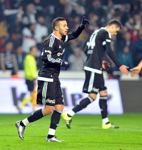 Beşiktaş: 4 - Torku Konyaspor: 0 41