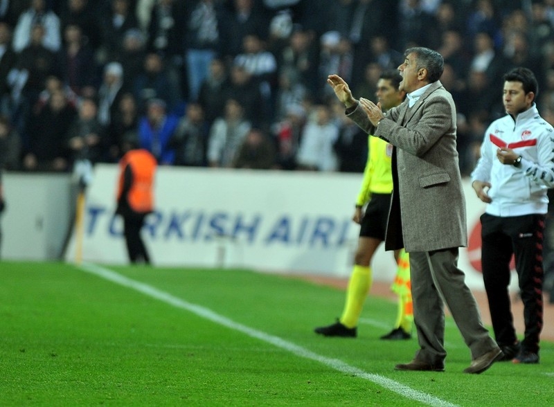 Beşiktaş: 4 - Torku Konyaspor: 0 42