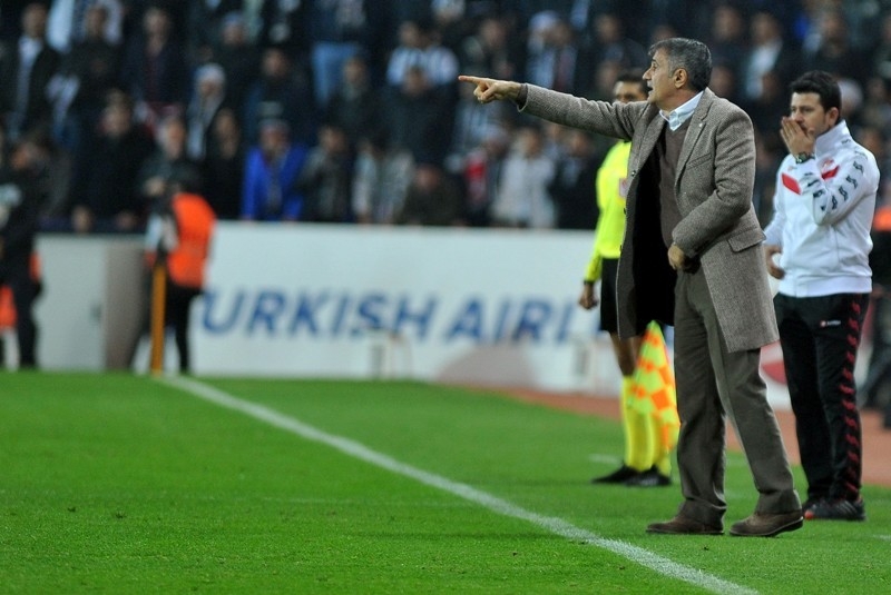 Beşiktaş: 4 - Torku Konyaspor: 0 43