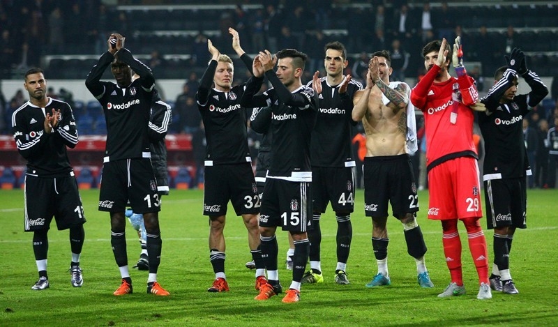 Beşiktaş: 4 - Torku Konyaspor: 0 47