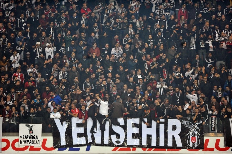 Beşiktaş: 4 - Torku Konyaspor: 0 8
