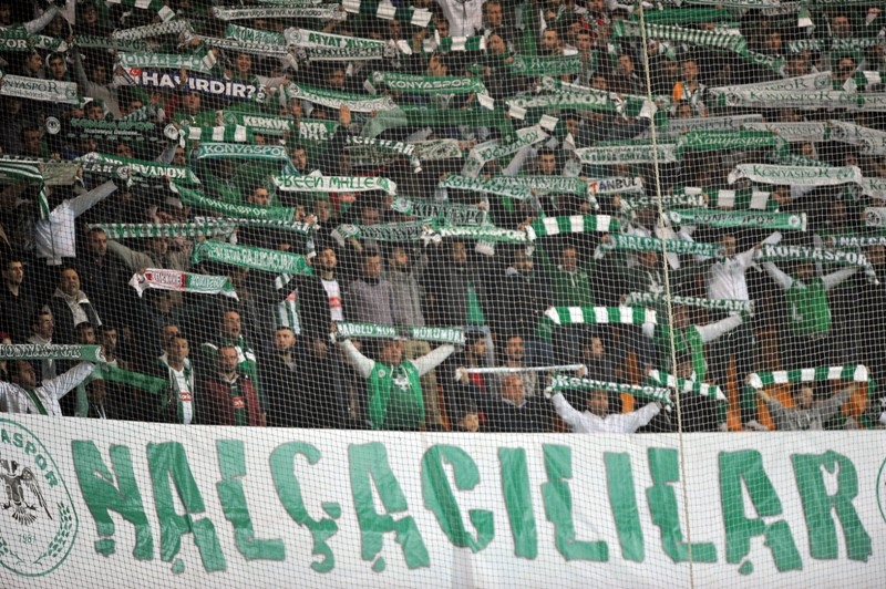 Beşiktaş: 4 - Torku Konyaspor: 0 9
