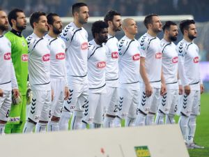 Beşiktaş: 4 - Torku Konyaspor: 0