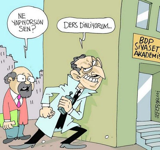 Günün karikatürleri 10