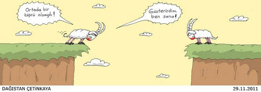 Günün karikatürleri 3