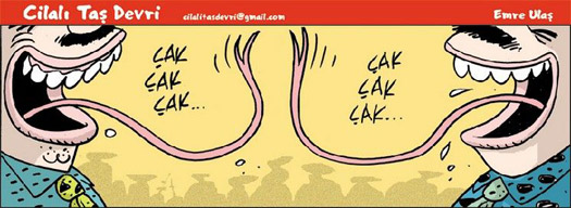 Günün karikatürleri 6