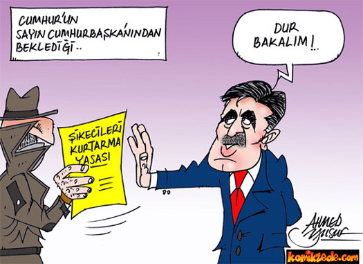 Günün karikatürleri 7