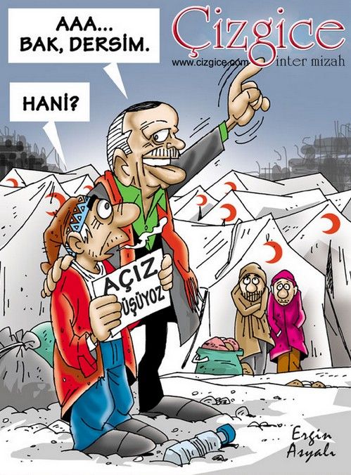 Günün karikatürleri 8