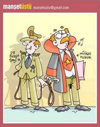 Günün karikatürleri 9