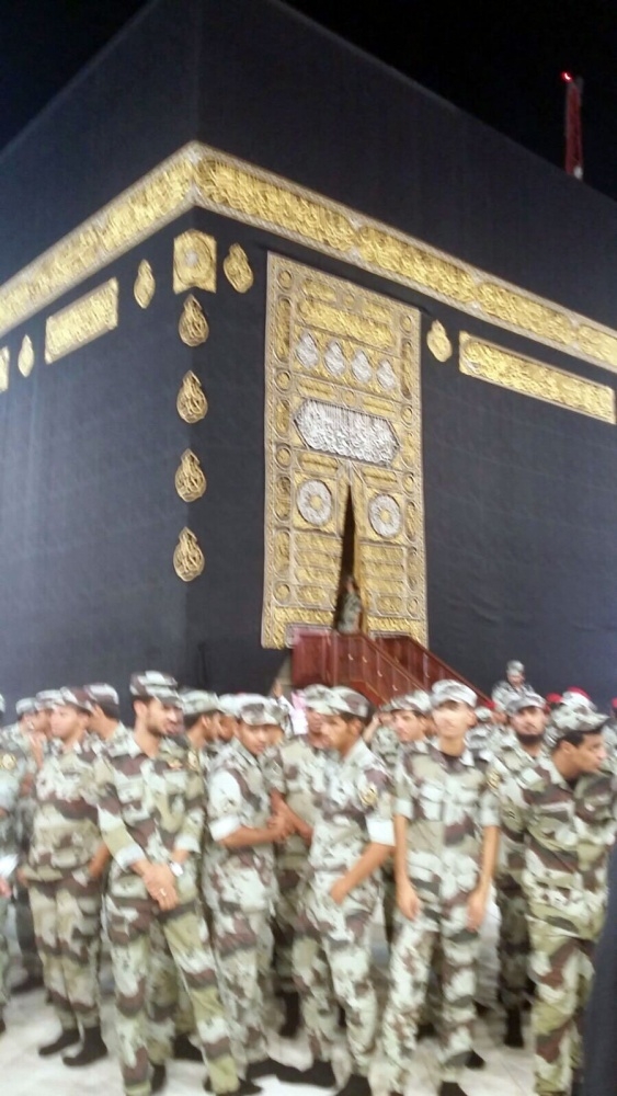 Cumhurbaşkanı Erdoğan umre yaptı 4