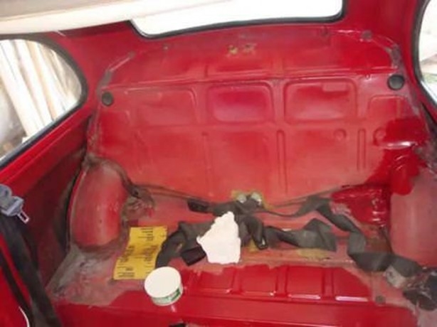 Fiat 500'ü yeniden bakın nasıl yaptı 15