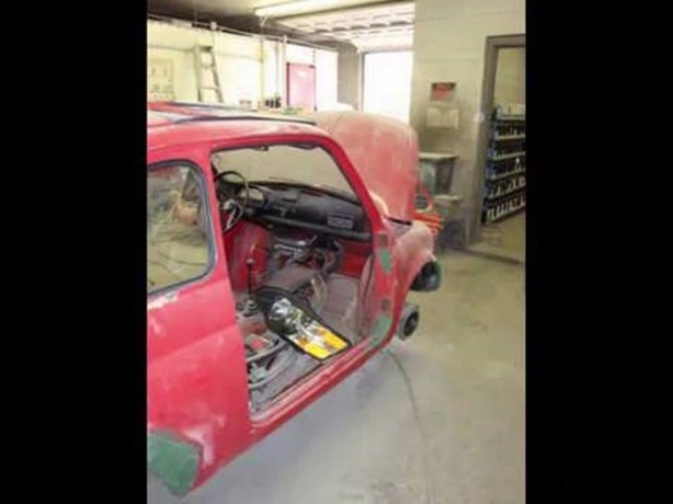 Fiat 500'ü yeniden bakın nasıl yaptı 22