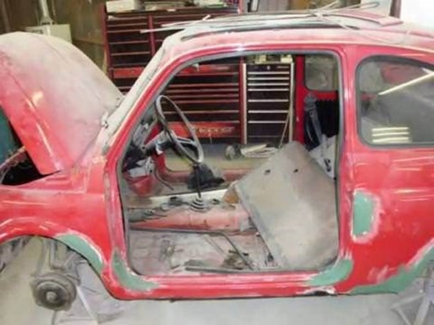 Fiat 500'ü yeniden bakın nasıl yaptı 27