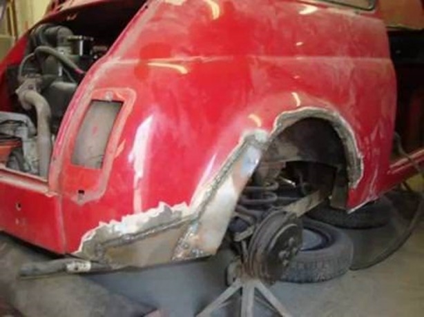 Fiat 500'ü yeniden bakın nasıl yaptı 3