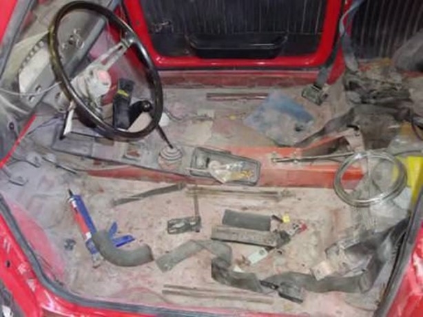 Fiat 500'ü yeniden bakın nasıl yaptı 31