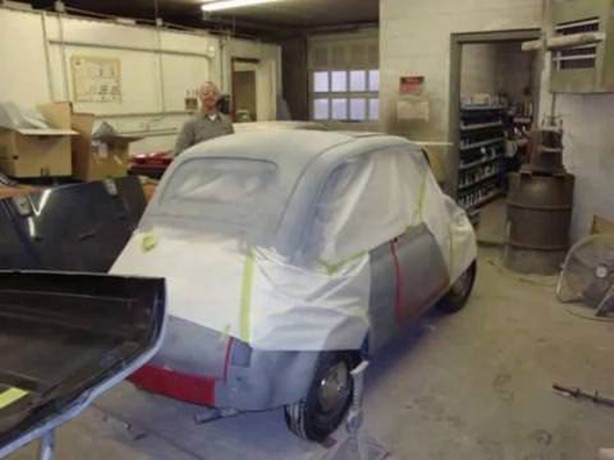 Fiat 500'ü yeniden bakın nasıl yaptı 32