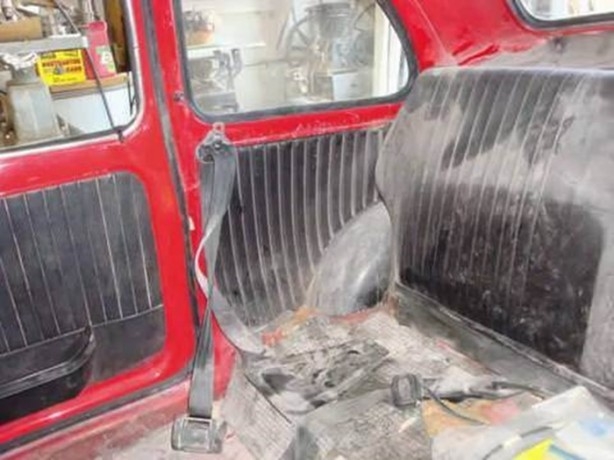 Fiat 500'ü yeniden bakın nasıl yaptı 35