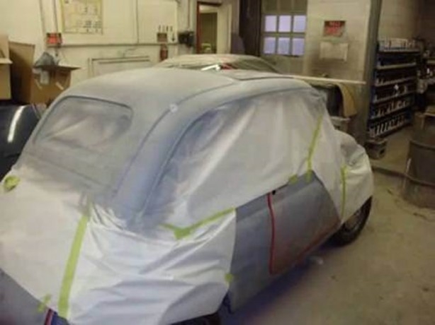 Fiat 500'ü yeniden bakın nasıl yaptı 5