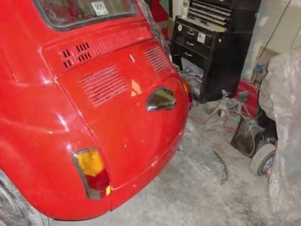 Fiat 500'ü yeniden bakın nasıl yaptı 7