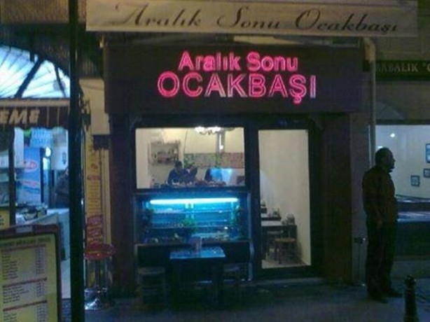 En komik dükkan isimleri 12