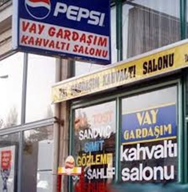 En komik dükkan isimleri 8