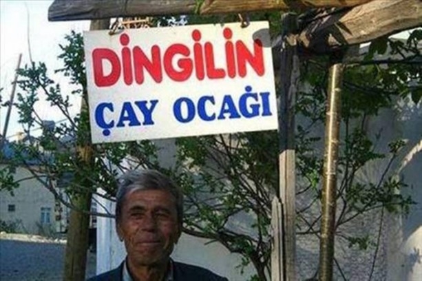 En komik dükkan isimleri 9