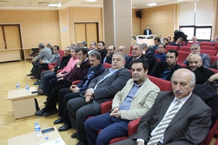 TYB Konya’da Genel Kurul heyecanı 12