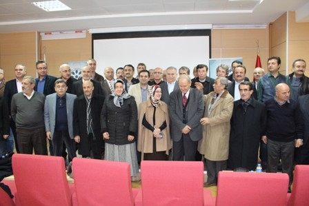 TYB Konya’da Genel Kurul heyecanı 16