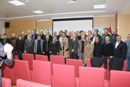 TYB Konya’da Genel Kurul heyecanı 18