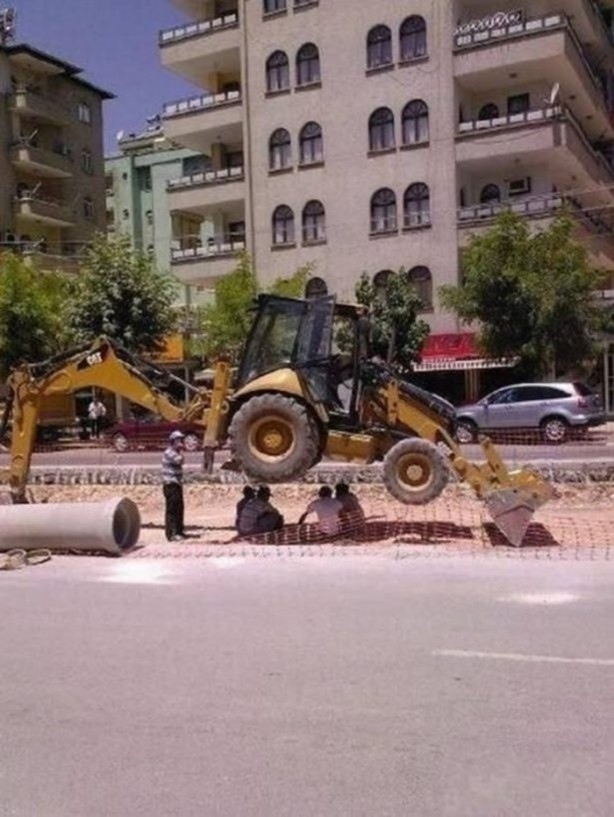 İş güvenliğini hiçe saydılar 18