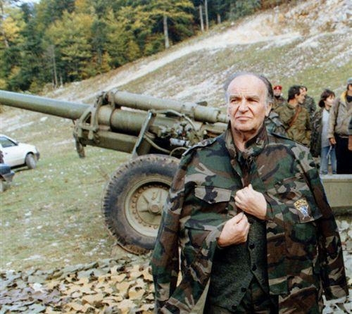 Fotoğraflarla Aliya İzzetbegoviç 15