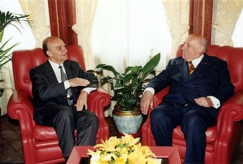 Fotoğraflarla Aliya İzzetbegoviç 6