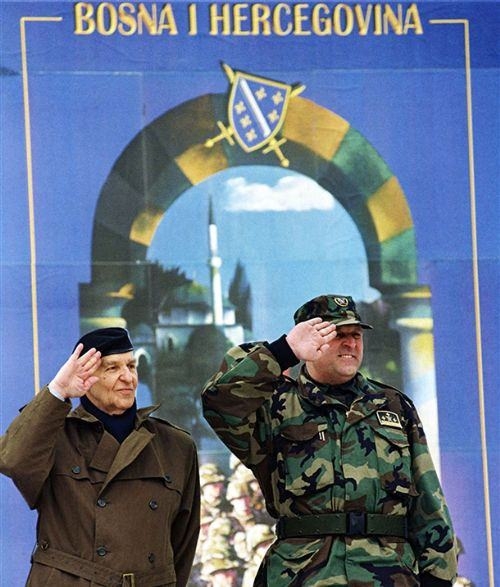 Fotoğraflarla Aliya İzzetbegoviç 8