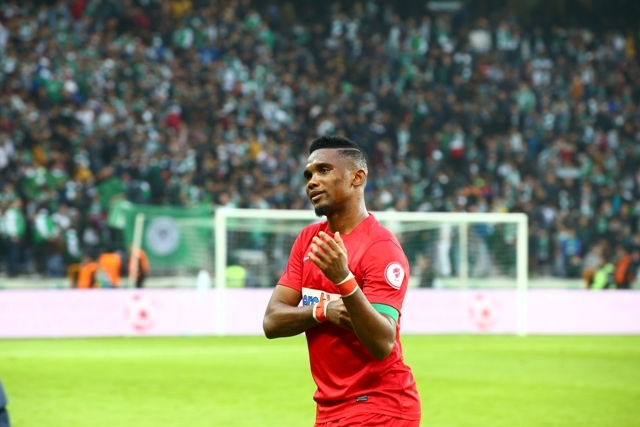 KONYASPOR KUPADA ÇEYREK FİNALDE 10