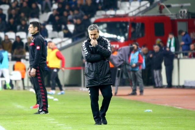 KONYASPOR KUPADA ÇEYREK FİNALDE 17