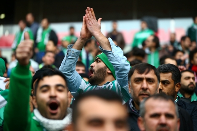 KONYASPOR KUPADA ÇEYREK FİNALDE