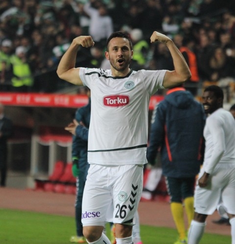 KONYASPOR KUPADA ÇEYREK FİNALDE 41