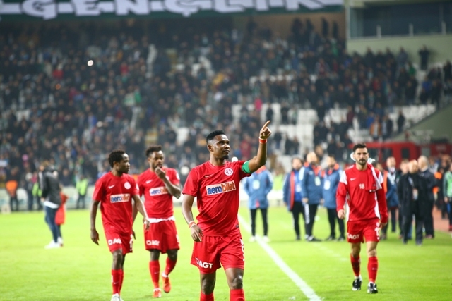 KONYASPOR KUPADA ÇEYREK FİNALDE 42
