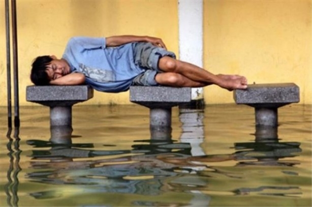 Uyumaya yeni bir boyut kazandırdılar 3